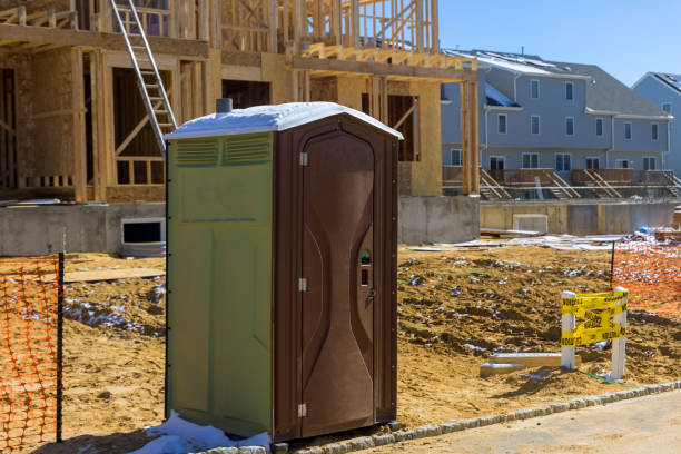 Best Portable restroom trailer rental  in The Pinery, CO