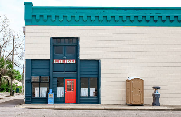 Best Sanitation services for porta potties  in The Pinery, CO